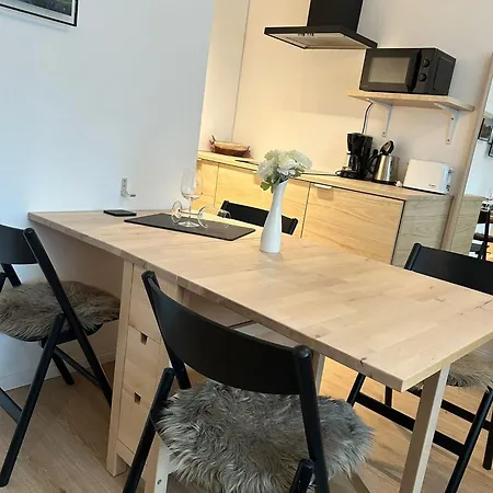Alpen Oase Apartment *